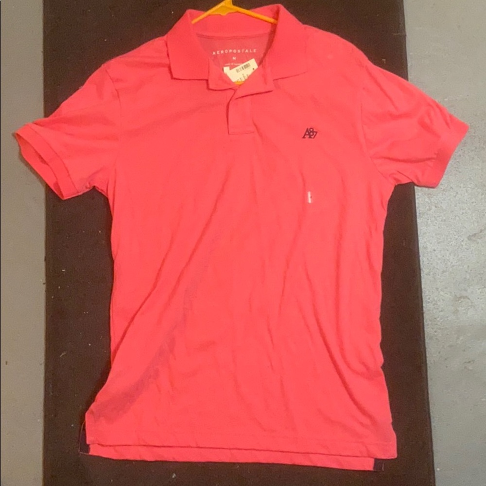 Men's Aeropostale collared shirt